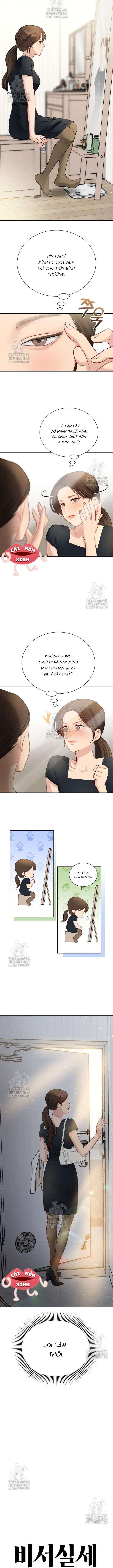 Văn Phòng Thư Ký Chap 24 - Trang 2