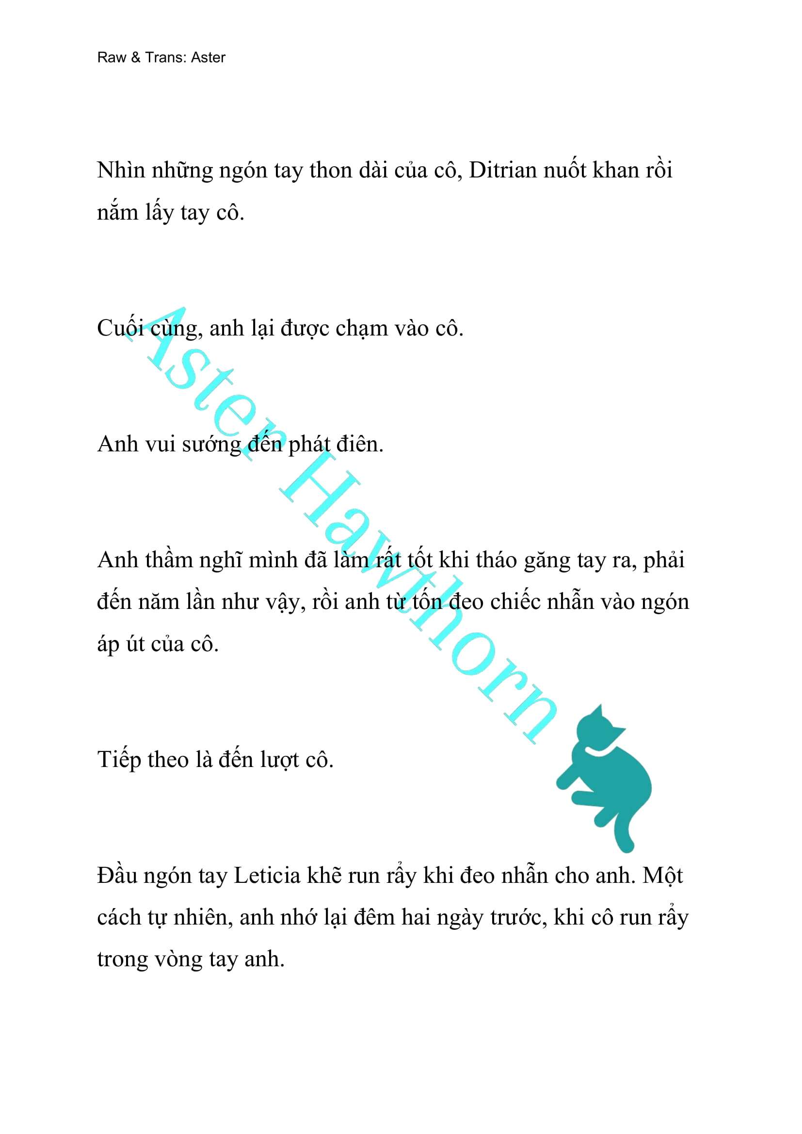 [NOVEL] Cách Để Em Bảo Vệ Anh Chap 36 - Trang 2