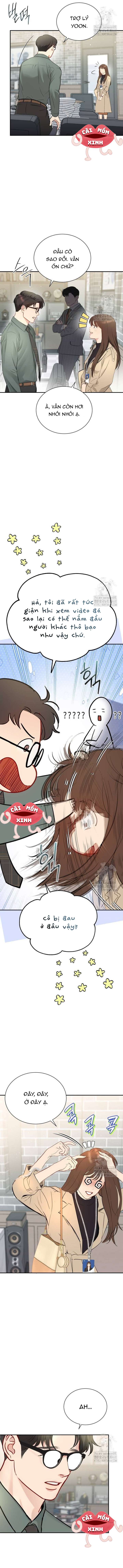 Văn Phòng Thư Ký Chap 15 - Trang 2