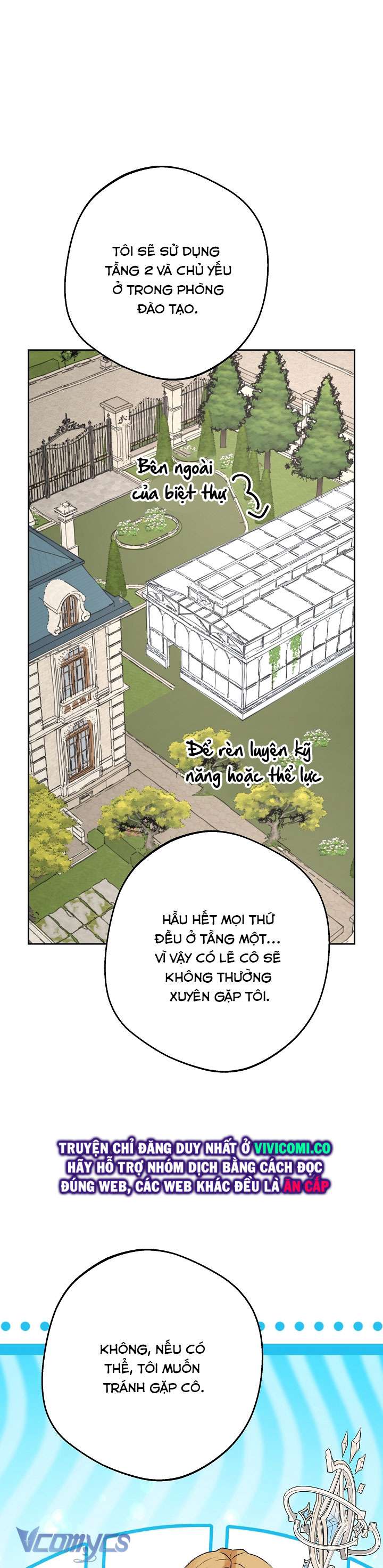 [18+] Yêu Tinh Giao Phối Chap 43 - Trang 2