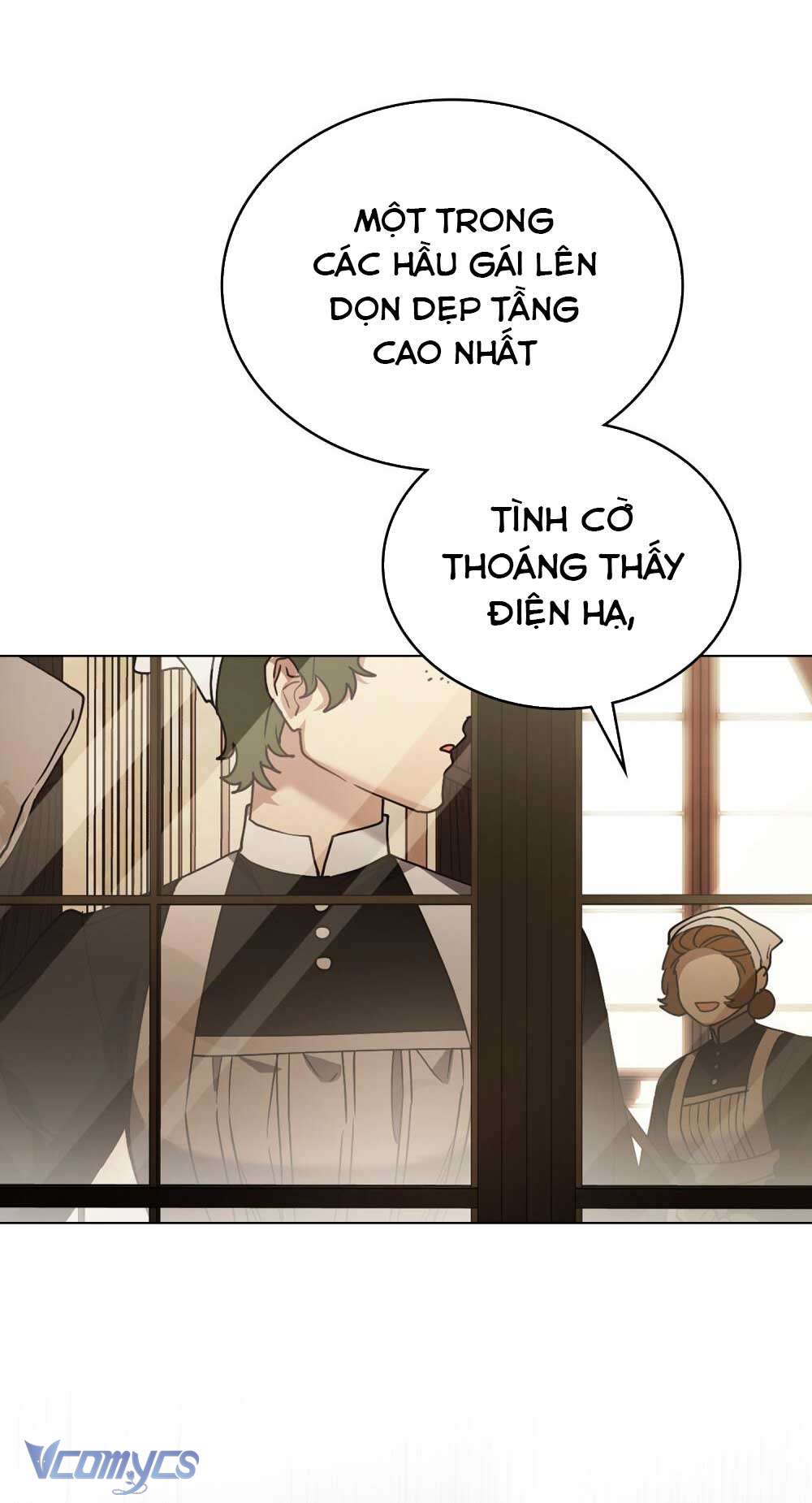 Hôn Nhân Khế Ước Chap 53 - Trang 3