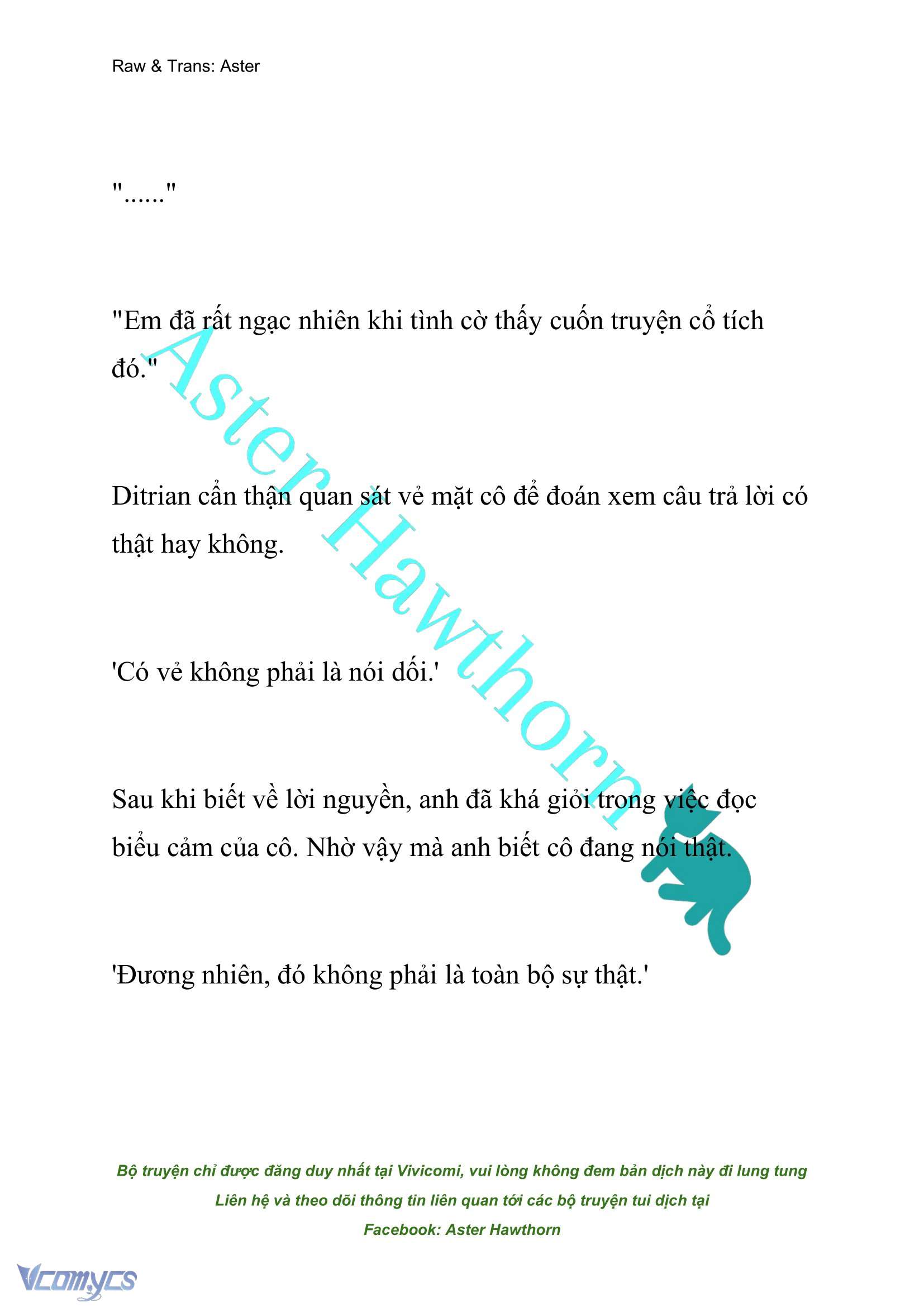 [NOVEL] Cách Để Em Bảo Vệ Anh Chap 128 - Trang 2