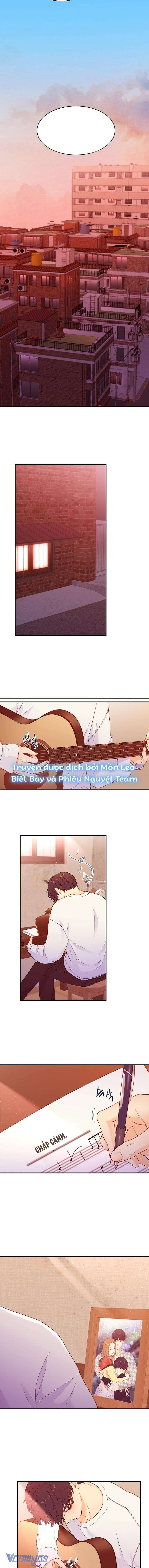 Cô Gái Cứu Tinh Được Yêu Mến Chapter 2 - Trang 4