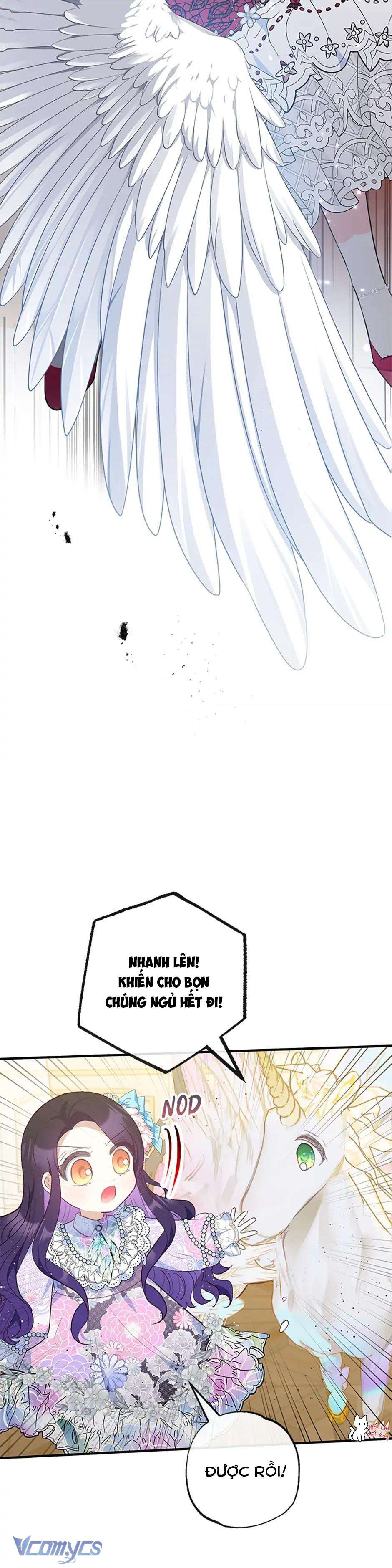 Con Gái Cưng Của Quỷ Chap 43 - Trang 3