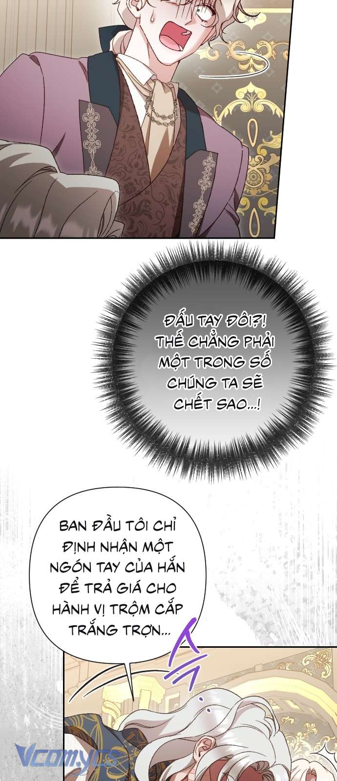 Dành Cho Những Ai Coi Hối Tiếc Là Điều Xa Xỉ Chap 38 - Trang 4