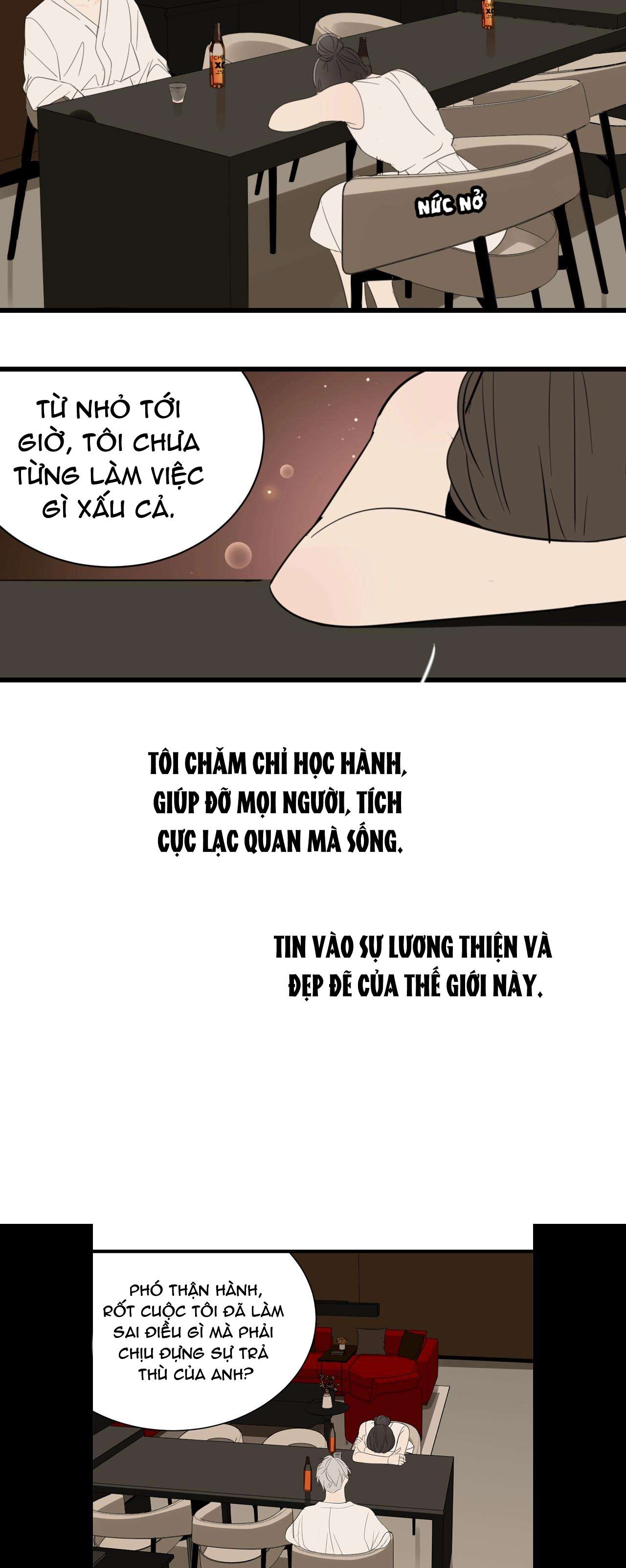 Vật Trong Tay Chapter 23 - Trang 4