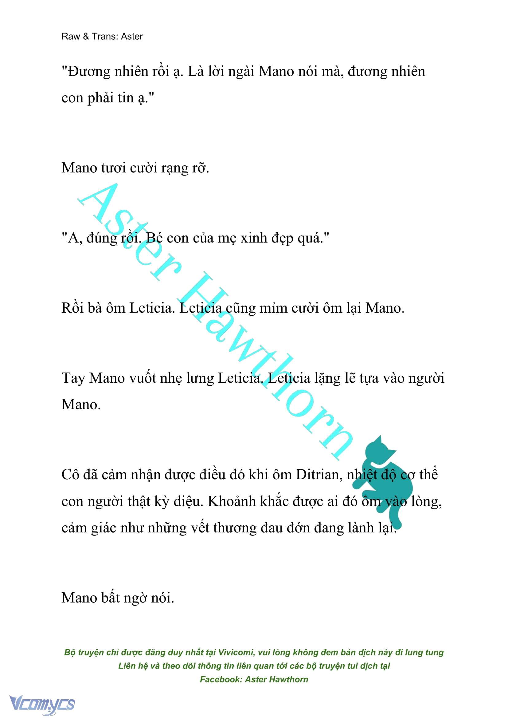 [NOVEL] Cách Để Em Bảo Vệ Anh Chap 115 - Trang 2