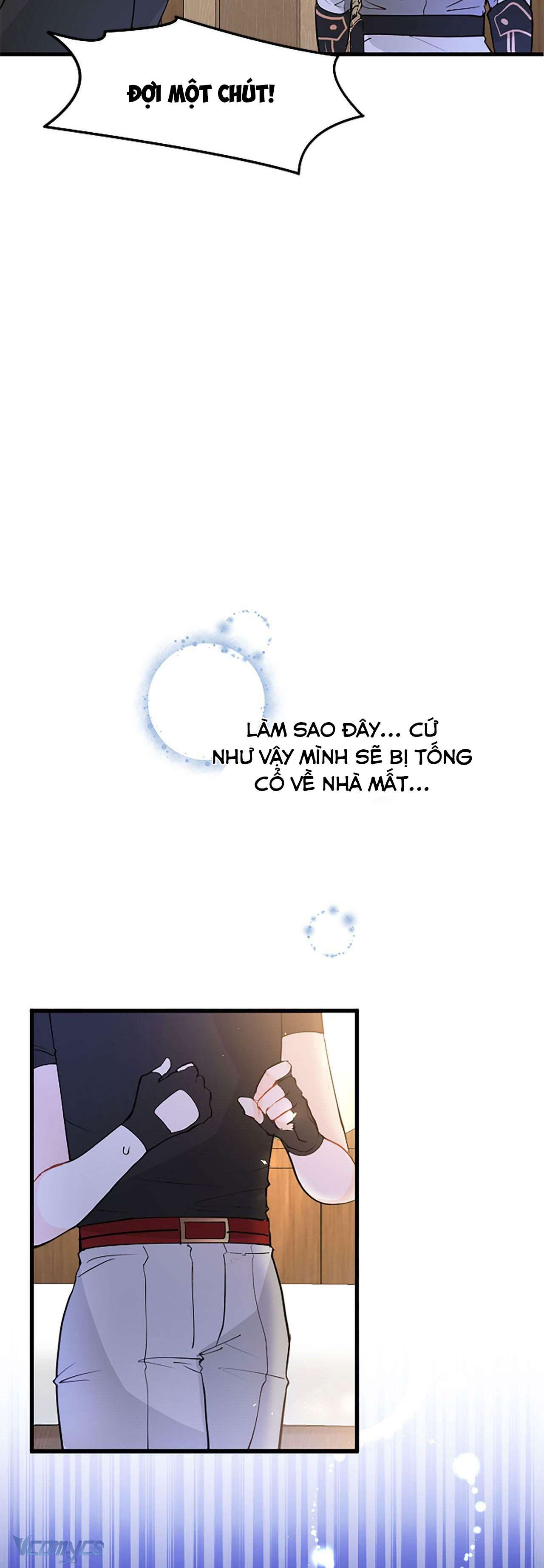 Đại Tiểu Thư Sao Phải Giả Nam Chapter 26 - Trang 4