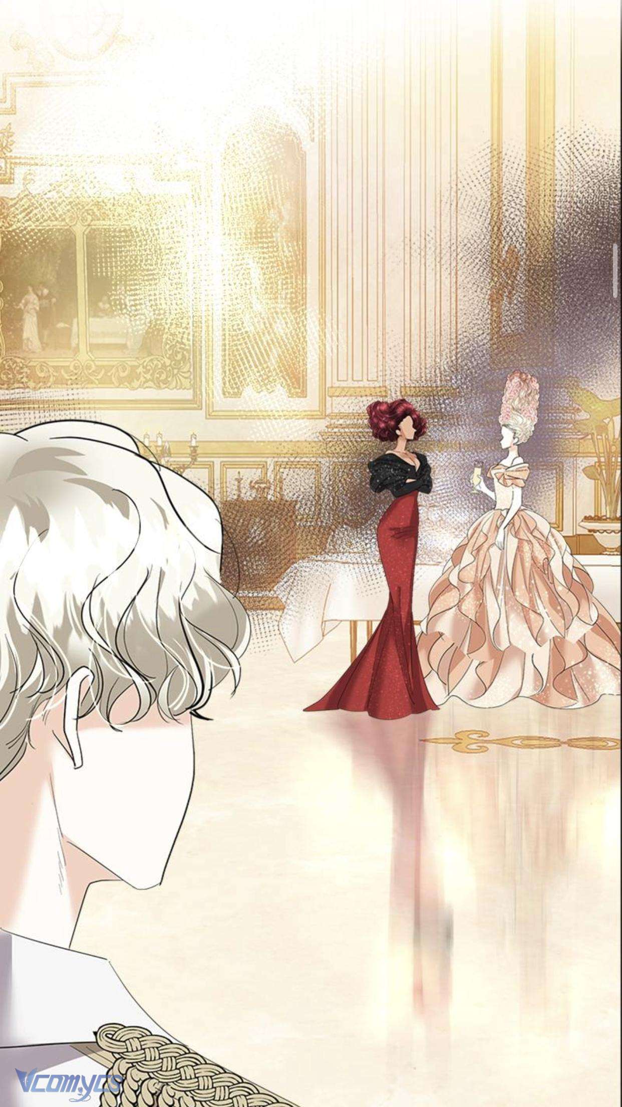 Hoàng Hậu Son Môi Chap 12 - Trang 2