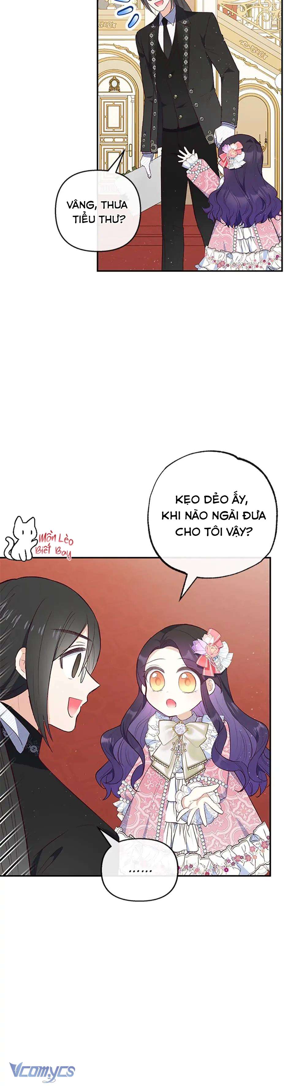 Con Gái Cưng Của Quỷ Chap 33 - Trang 3
