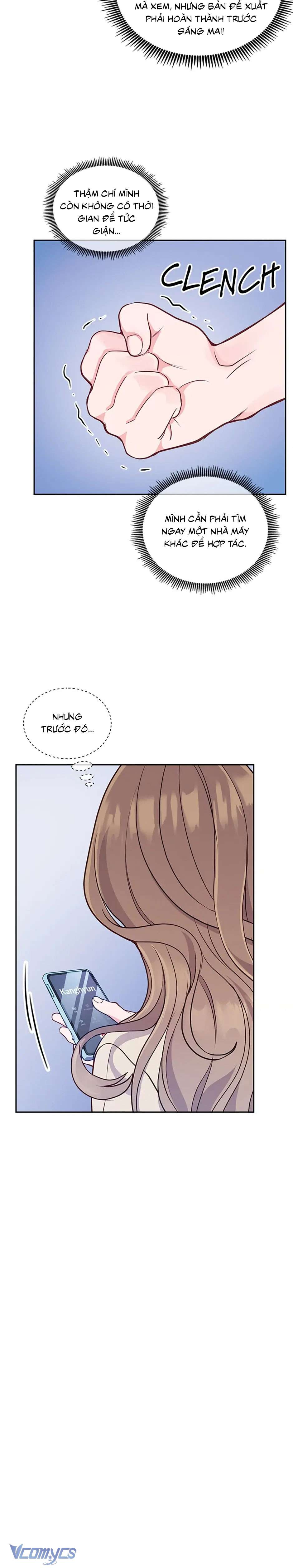 Lời Tỏ Tình Đáng Ngờ Chap 14 - Trang 2