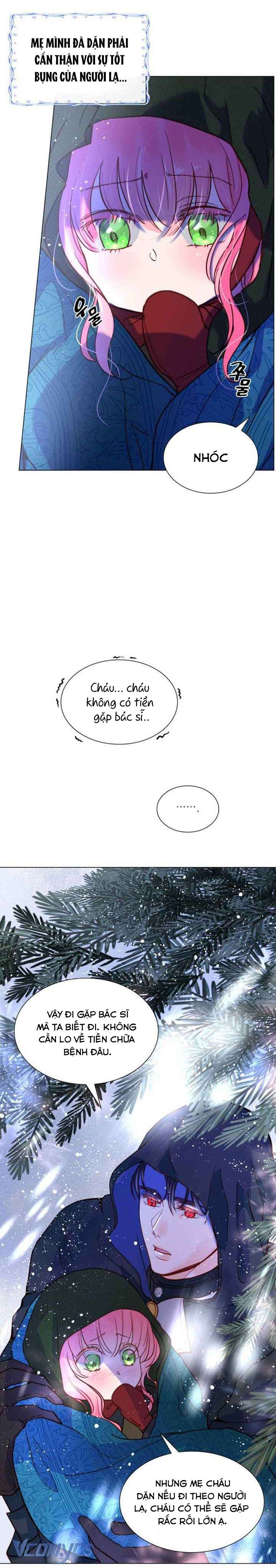 Tôi Được Sinh Ra Là Con Gái Thứ Hai Chapter 1 - Trang 4