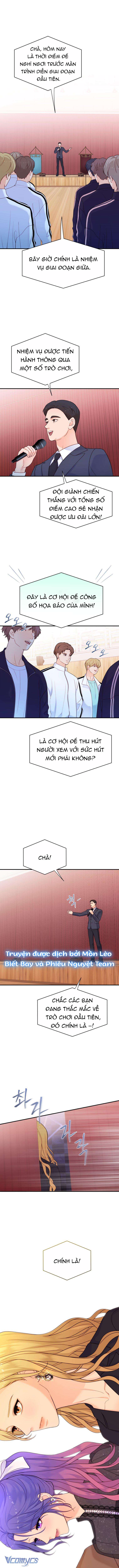Cô Gái Cứu Tinh Được Yêu Mến Chapter 6 - Trang 4