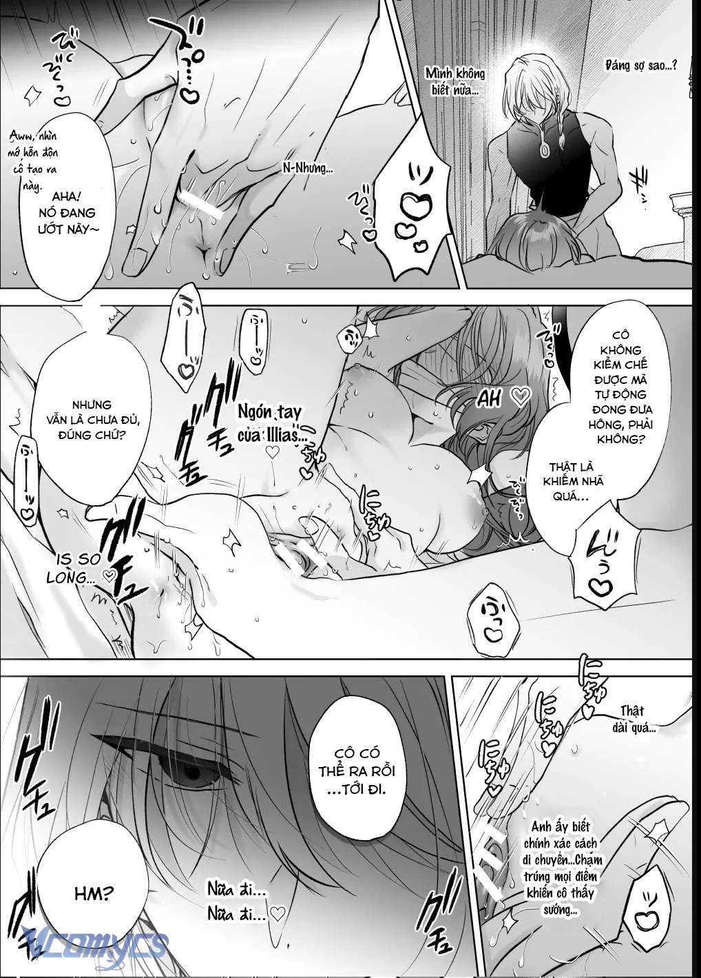 [18+] Tuyển Tập Truyện Ngắn Manga Chap 58.3 - Trang 2