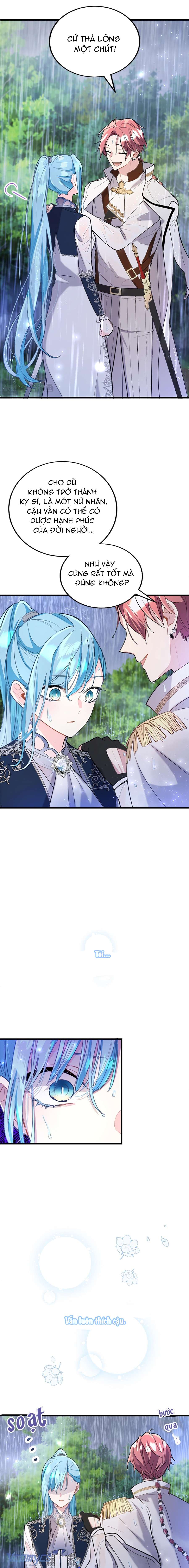 Đại Tiểu Thư Sao Phải Giả Nam Chapter 59 - Trang 4