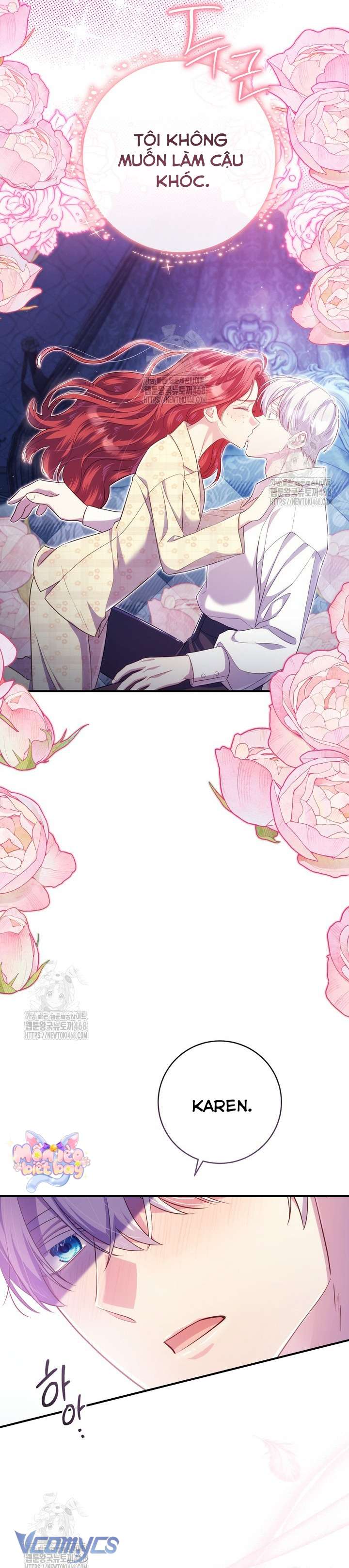 [18+] Vị Hoàng Tử Của Em Chap 12 - Trang 2