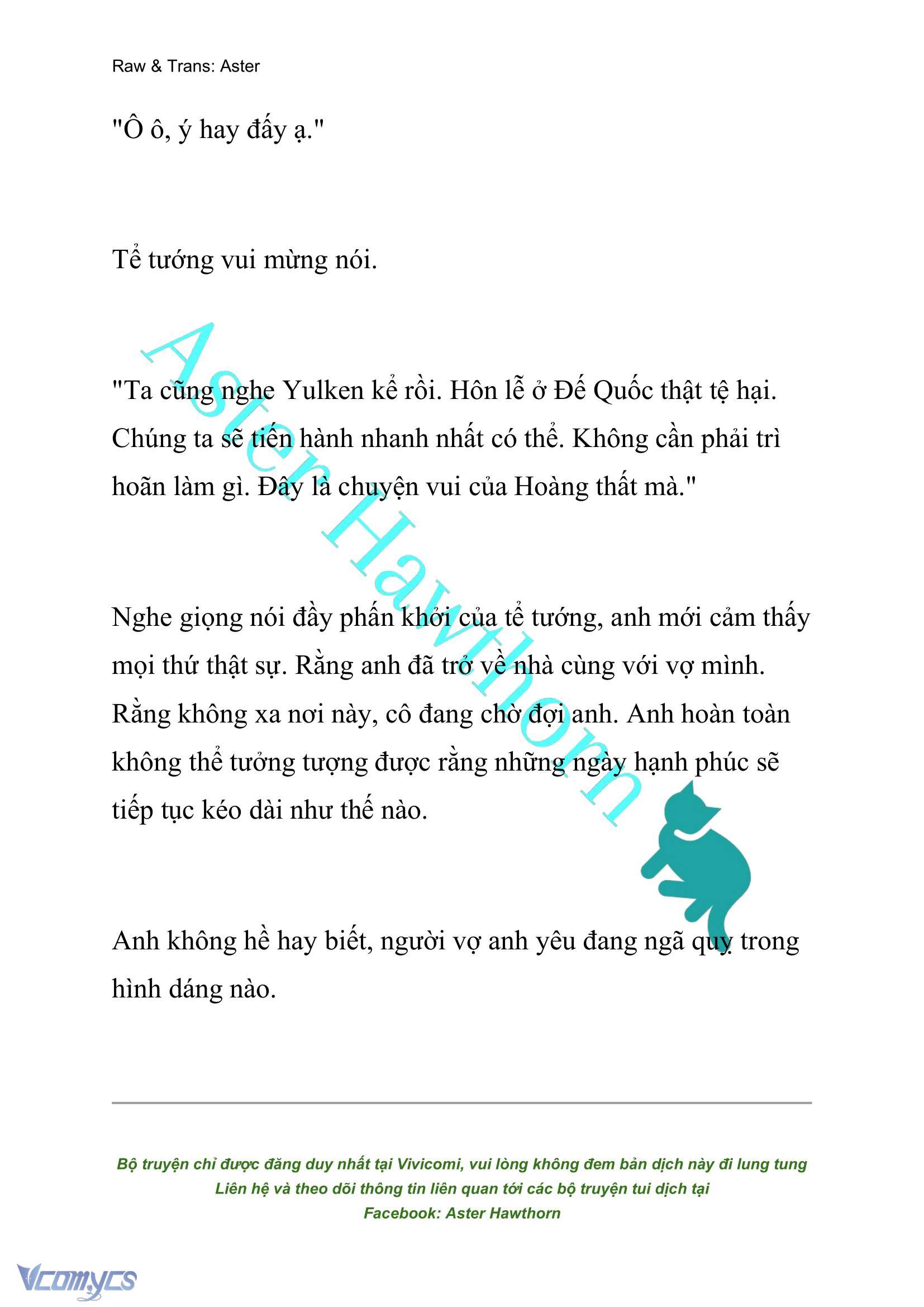 [NOVEL] Cách Để Em Bảo Vệ Anh Chap 145 - Trang 2