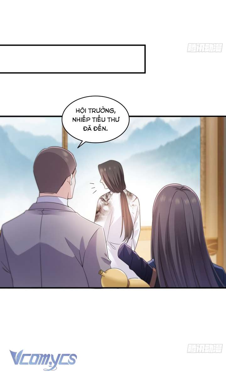 Hệt Như Hàn Quang Gặp Nắng Gắt Chap 541 - Trang 4