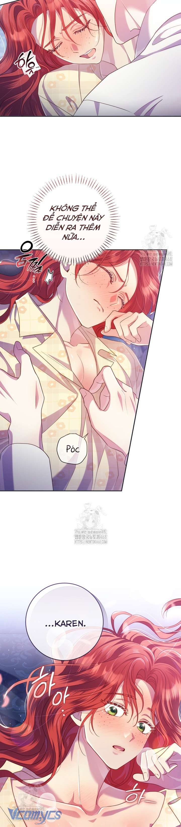 [18+] Vị Hoàng Tử Của Em Chap 12 - Trang 2
