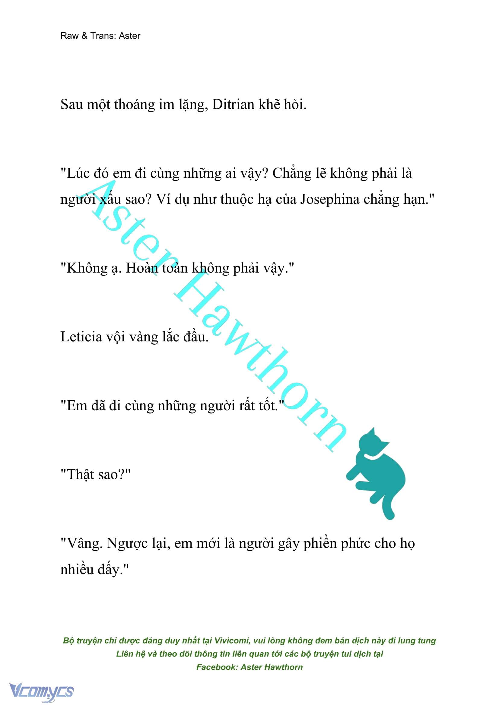 [NOVEL] Cách Để Em Bảo Vệ Anh Chap 109 - Trang 2