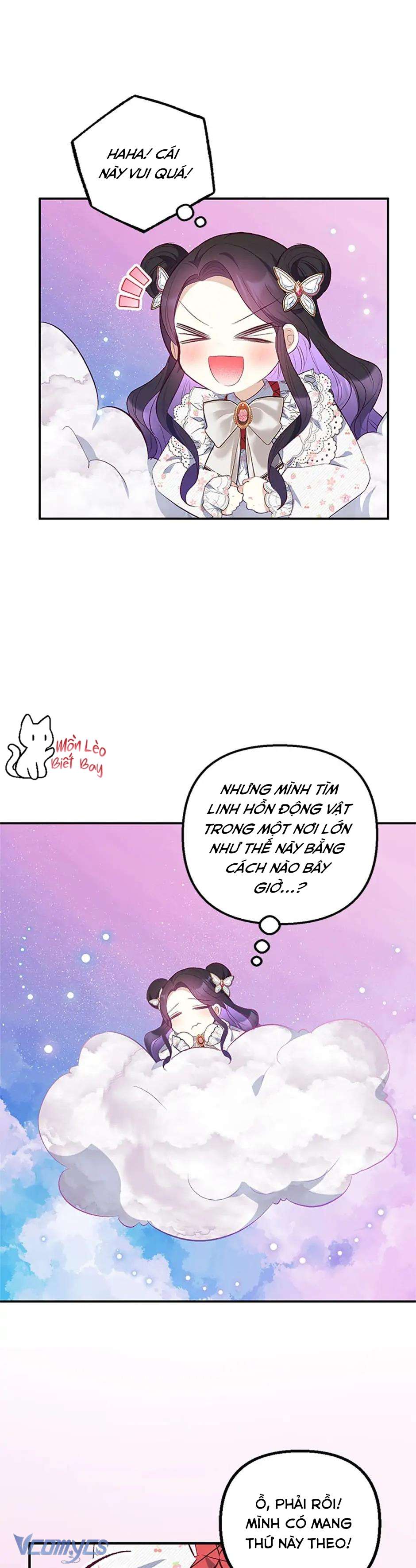 Con Gái Cưng Của Quỷ Chap 20 - Trang 3