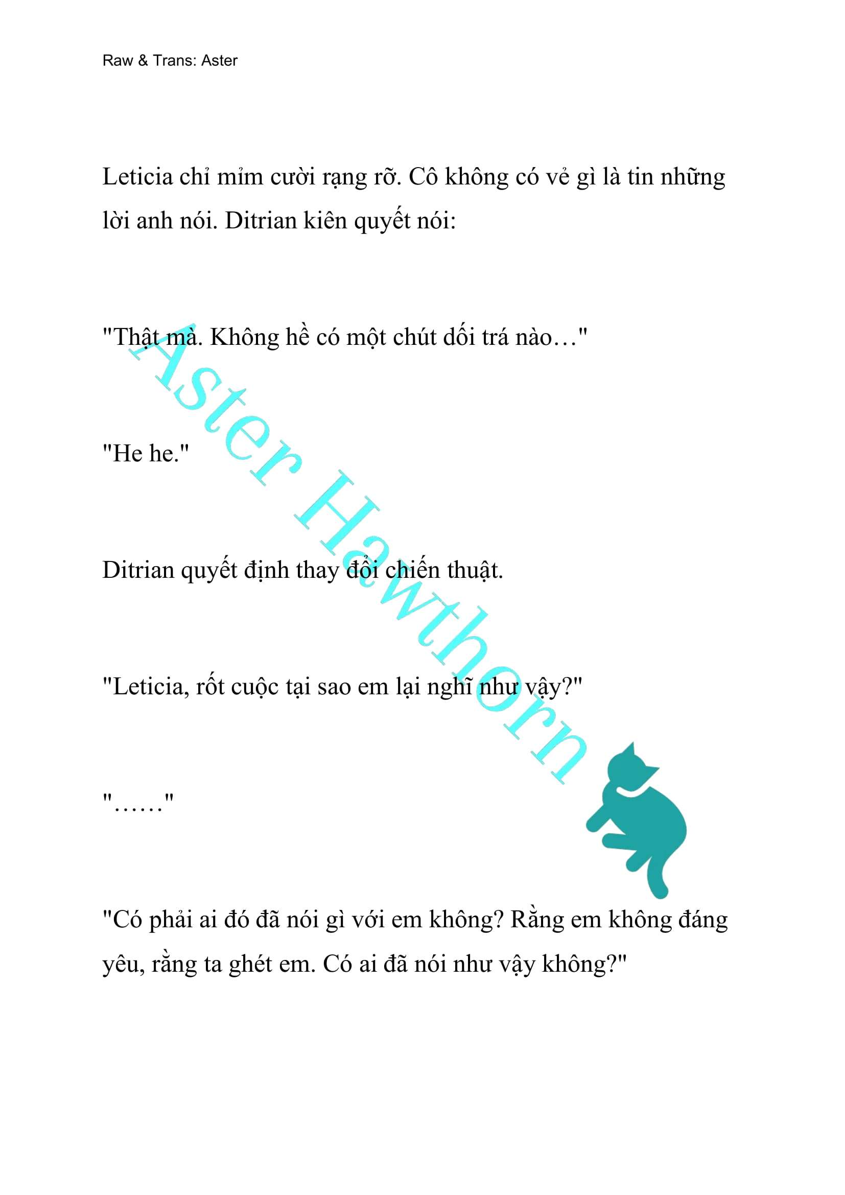 [NOVEL] Cách Để Em Bảo Vệ Anh Chap 39 - Trang 2
