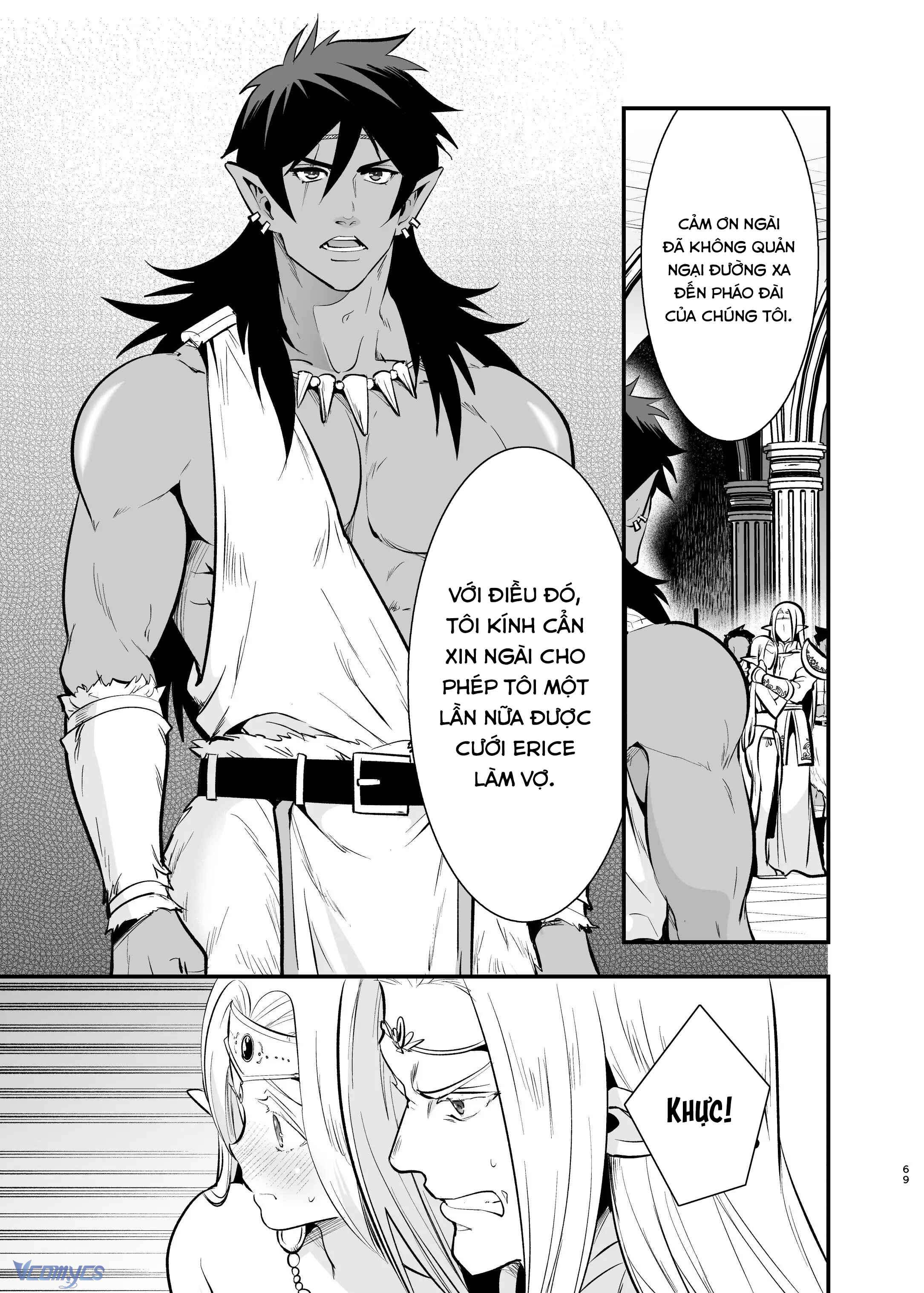 [18+] Tuyển Tập Truyện Ngắn Manga Chap 66.2 - Trang 2