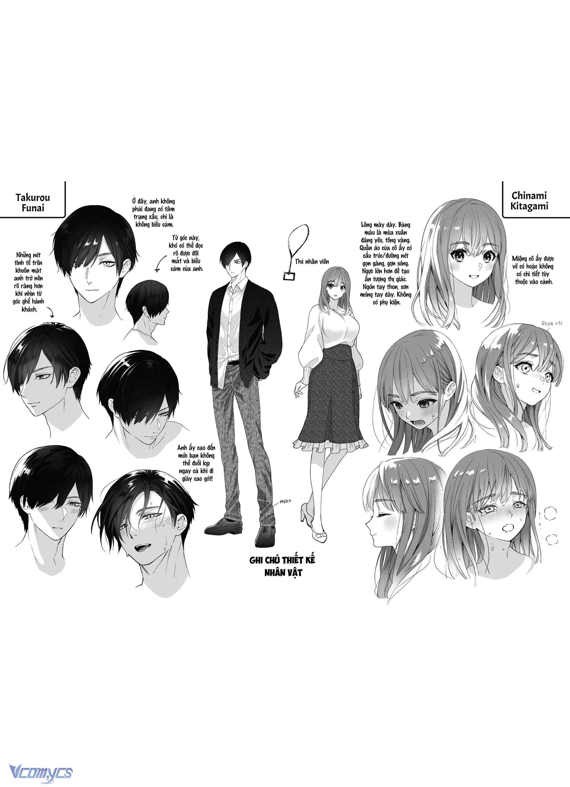 [18+] Tuyển Tập Truyện Ngắn Manga Chap 70 - Trang 3