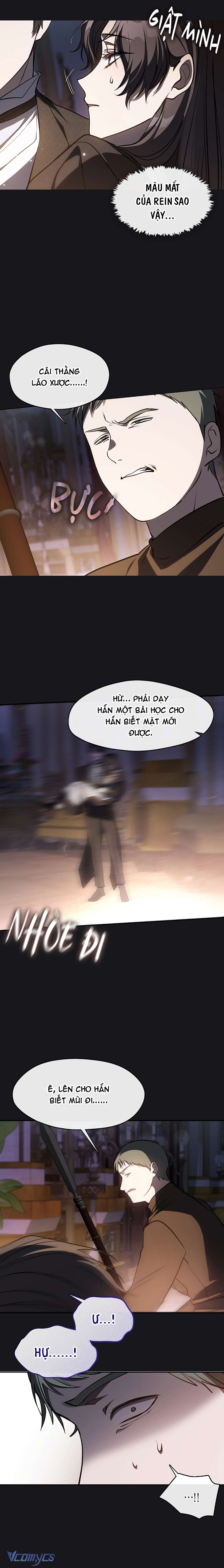 Không Thể Thoát Khỏi Người Chapter 138 - Trang 3