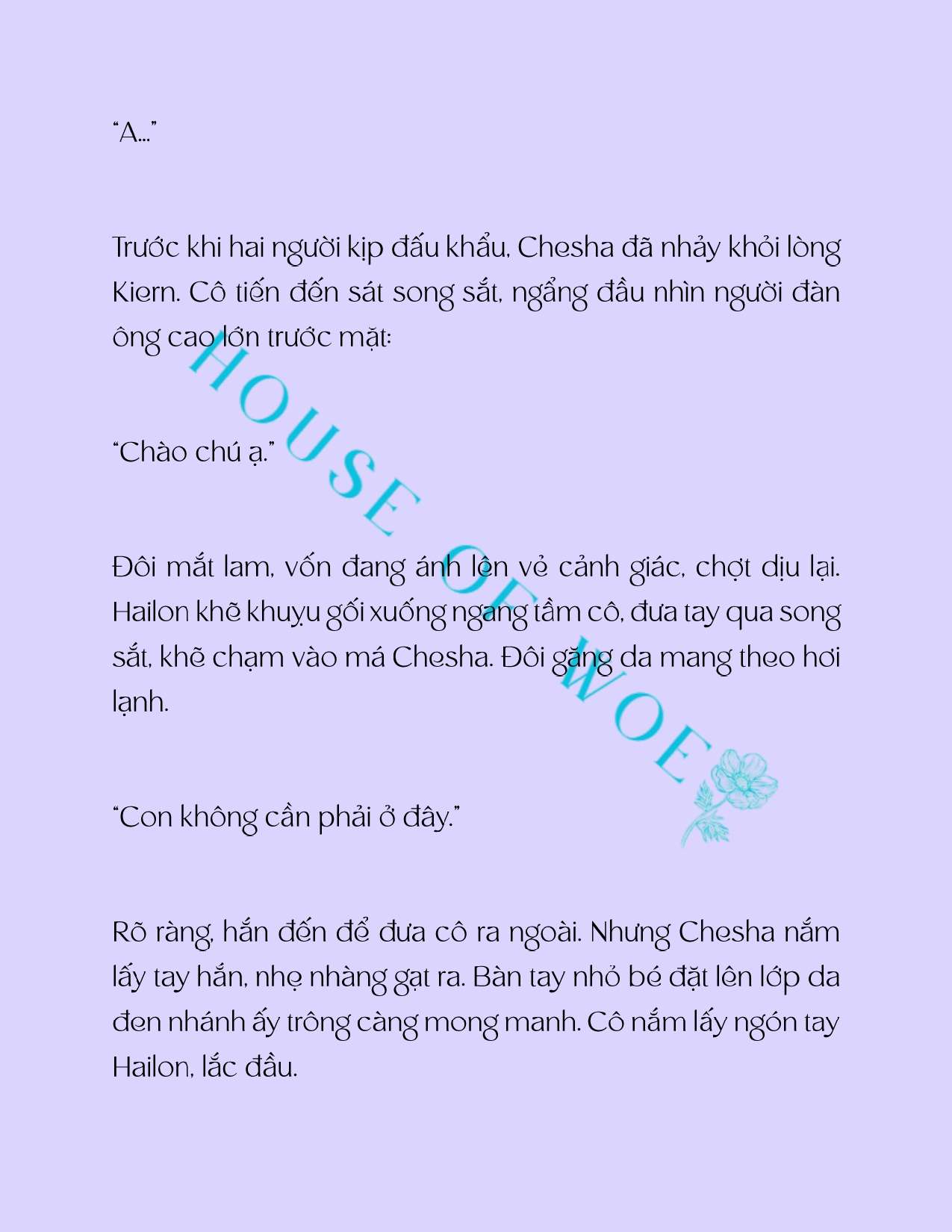 [NOVEL] NÀNG TIÊN BÉ CON LÀ NHÂN VẬT PHẢN DIỆN Chap 124 - Trang 2