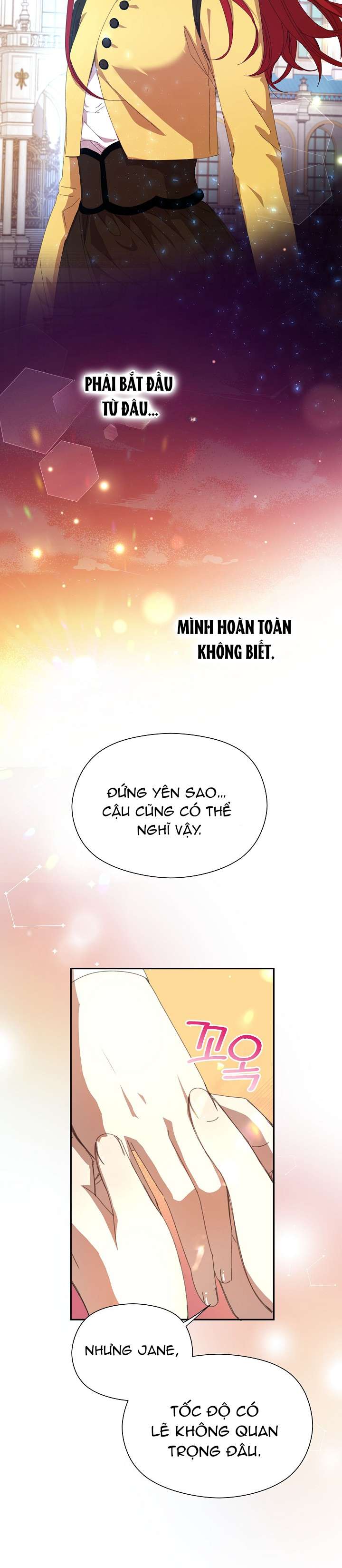Tôi Đã Vô Tình Quyến Rũ Em Trai Của Nam Chính Chap 15 - Trang 3