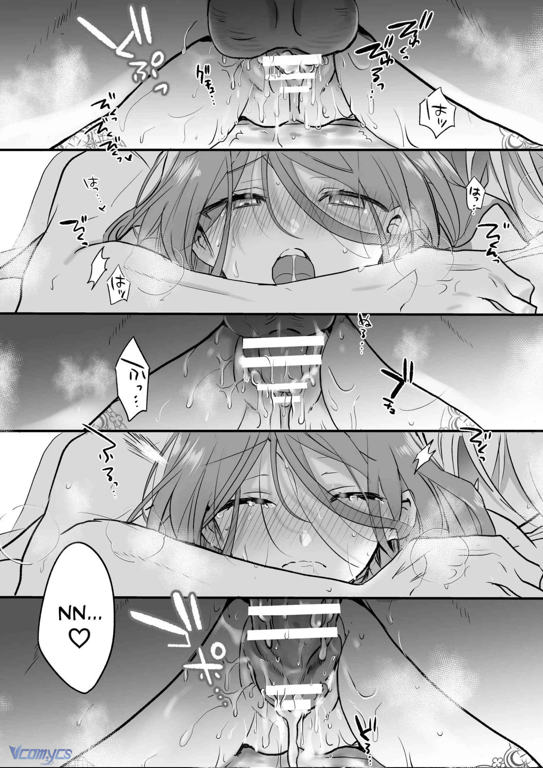 [18+] Tuyển Tập Truyện Ngắn Manga Chap 58.2 - Trang 2