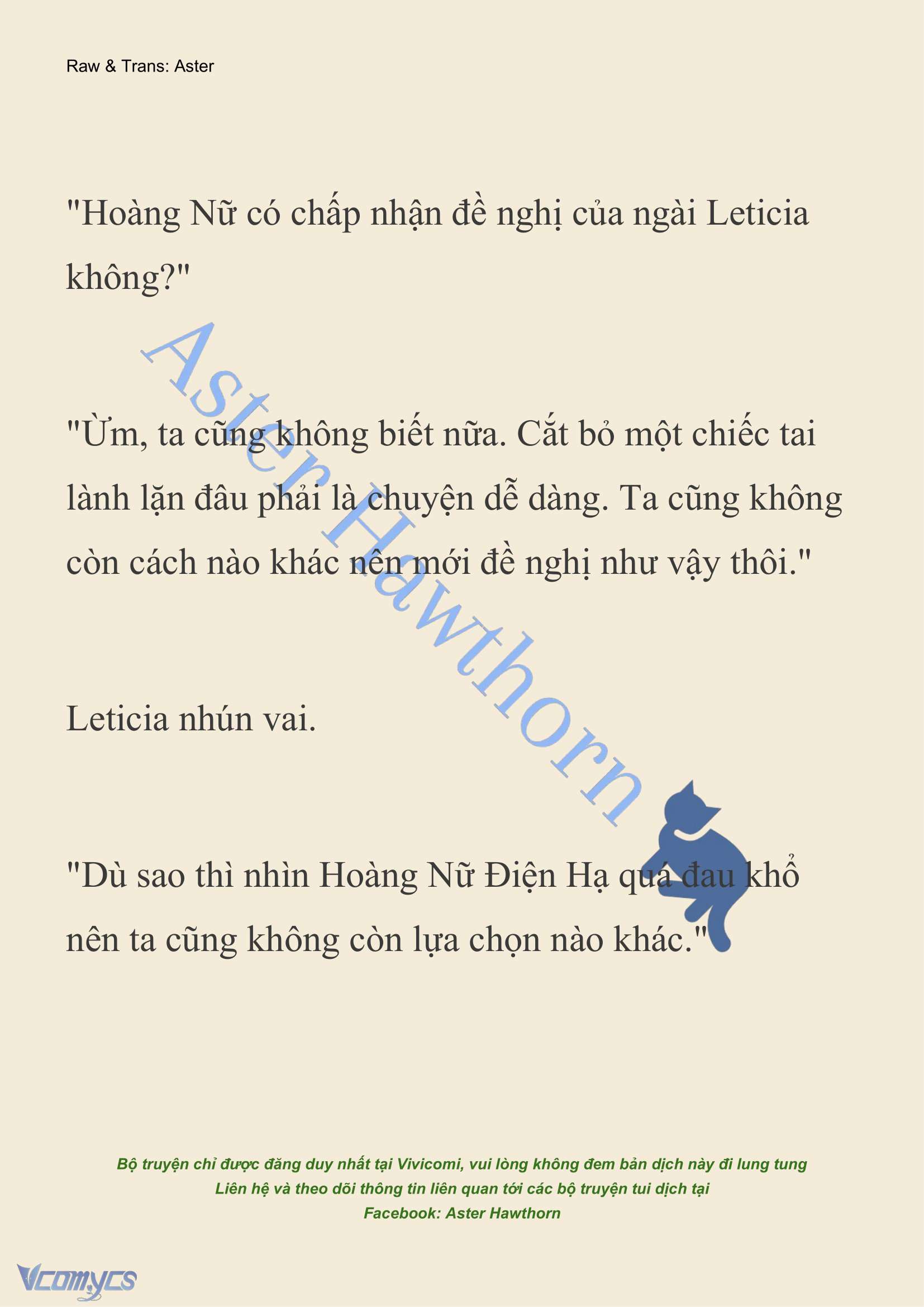 [NOVEL] Cách Để Em Bảo Vệ Anh Chap 180 - Trang 2