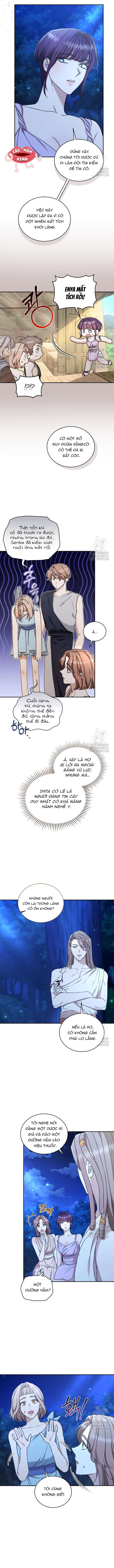 Khu Rừng Hoang Dã Khu Rừng Hoang Dã -Chap 35 - Trang 2