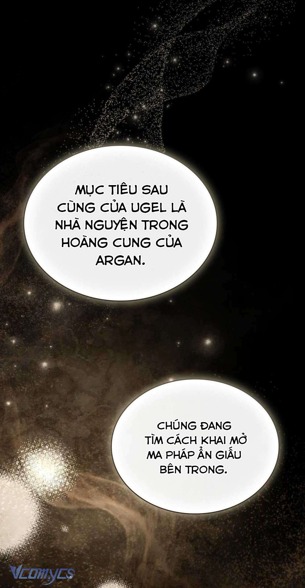Hôn Nhân Khế Ước Chap 54 - Trang 3