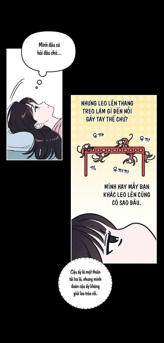 Để Em Cho Cô Mượn Chút Lửa Nhé? Chap 14 - Trang 3