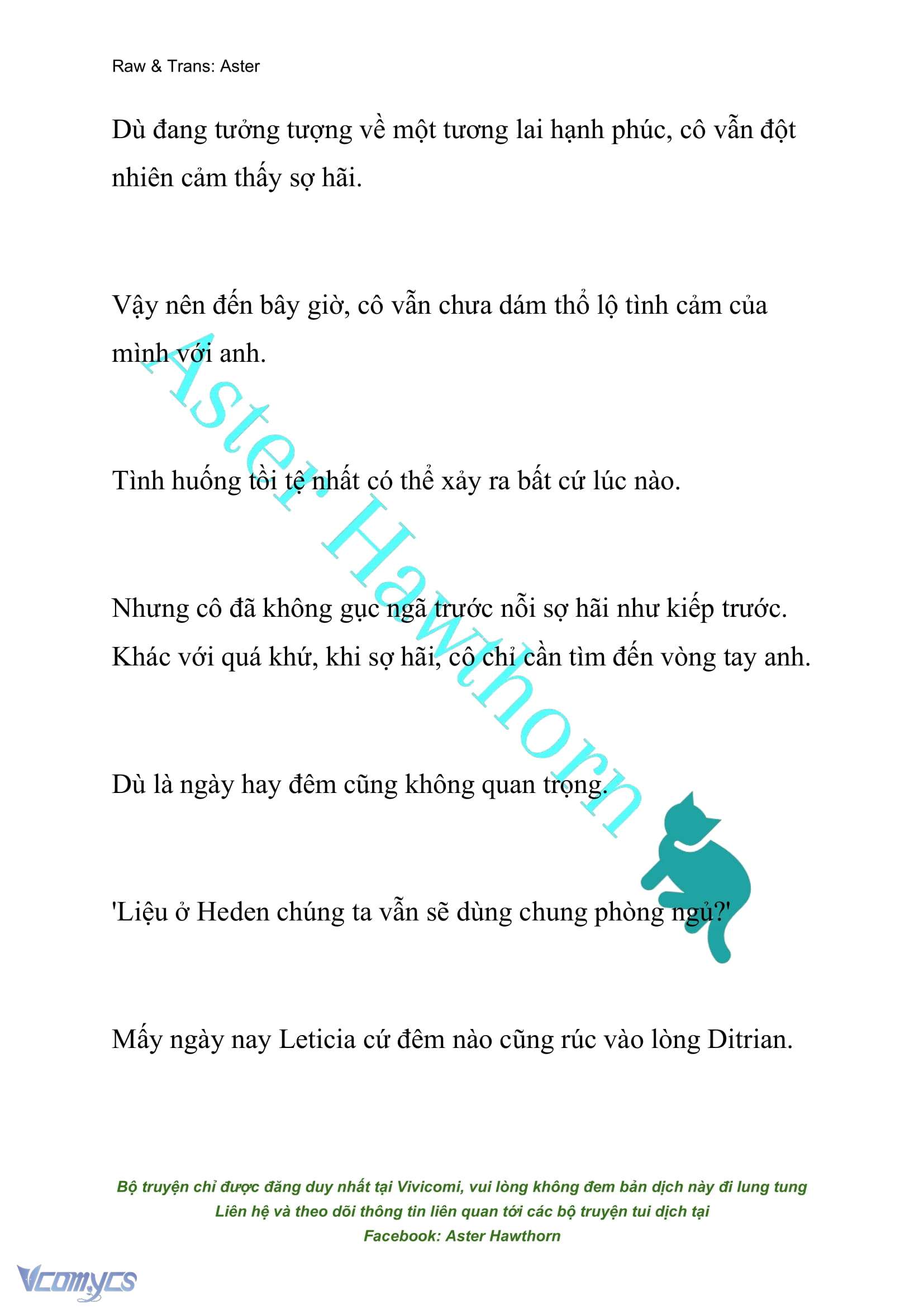 [NOVEL] Cách Để Em Bảo Vệ Anh Chap 111 - Trang 2