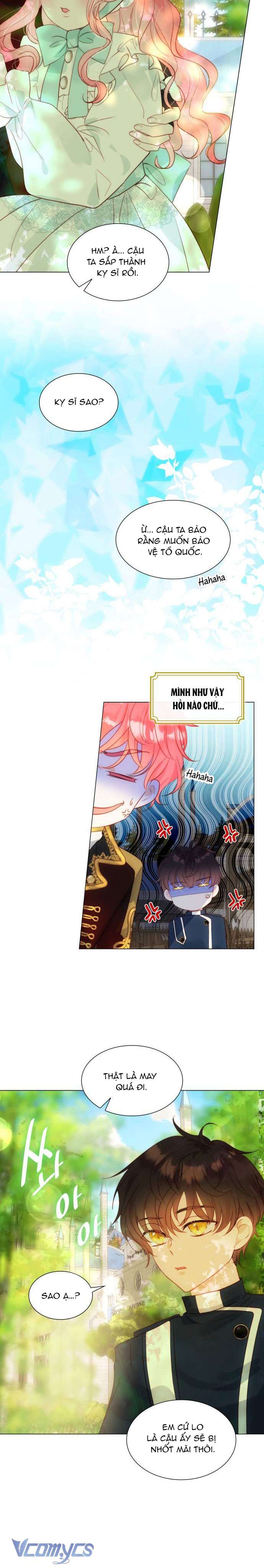 Tôi Được Sinh Ra Là Con Gái Thứ Hai Chapter 21 - Trang 3