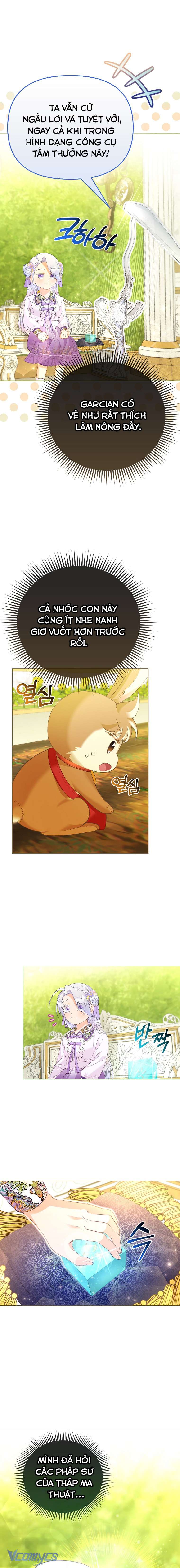 Phương Pháp Trồng Lúa Đặc Biệt Của Ác Nữ Chapter 13 - Trang 3