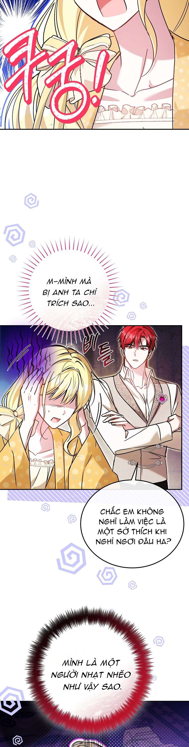 Chị Gái Tôi Là Nhân Vật Chính Chap 55 - Trang 2
