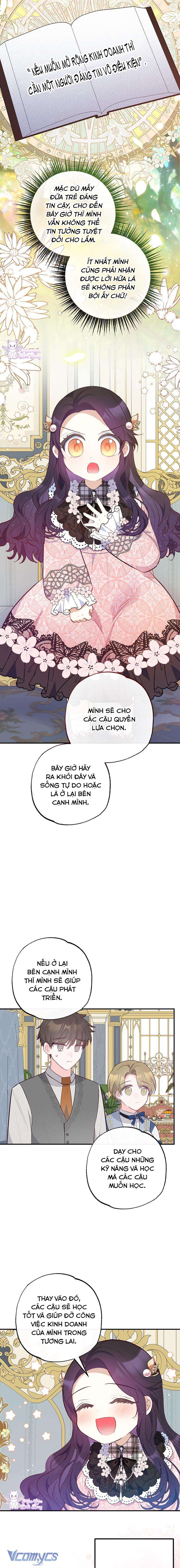 Con Gái Cưng Của Quỷ Chap 47 - Trang 3