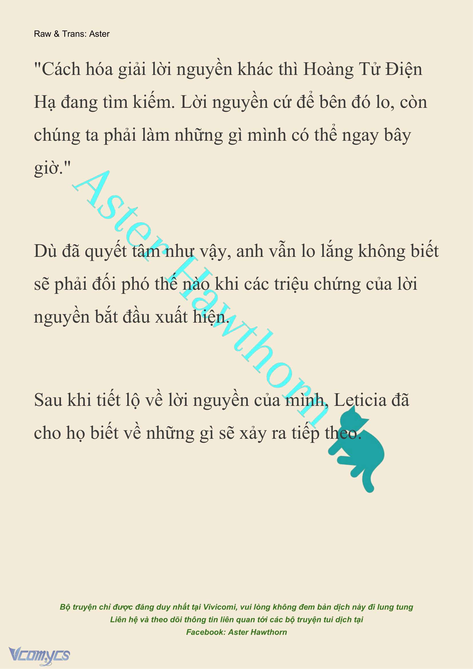[NOVEL] Cách Để Em Bảo Vệ Anh Chap 175 - Trang 2