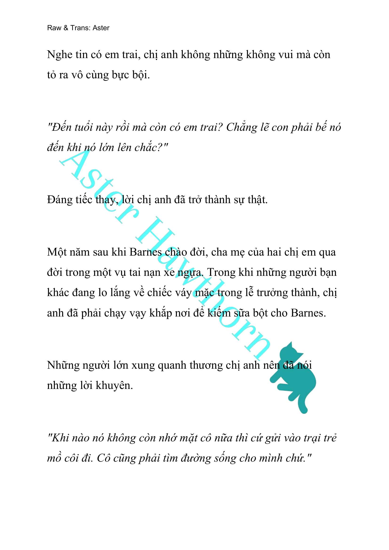 [NOVEL] Cách Để Em Bảo Vệ Anh Chap 57 - Trang 2