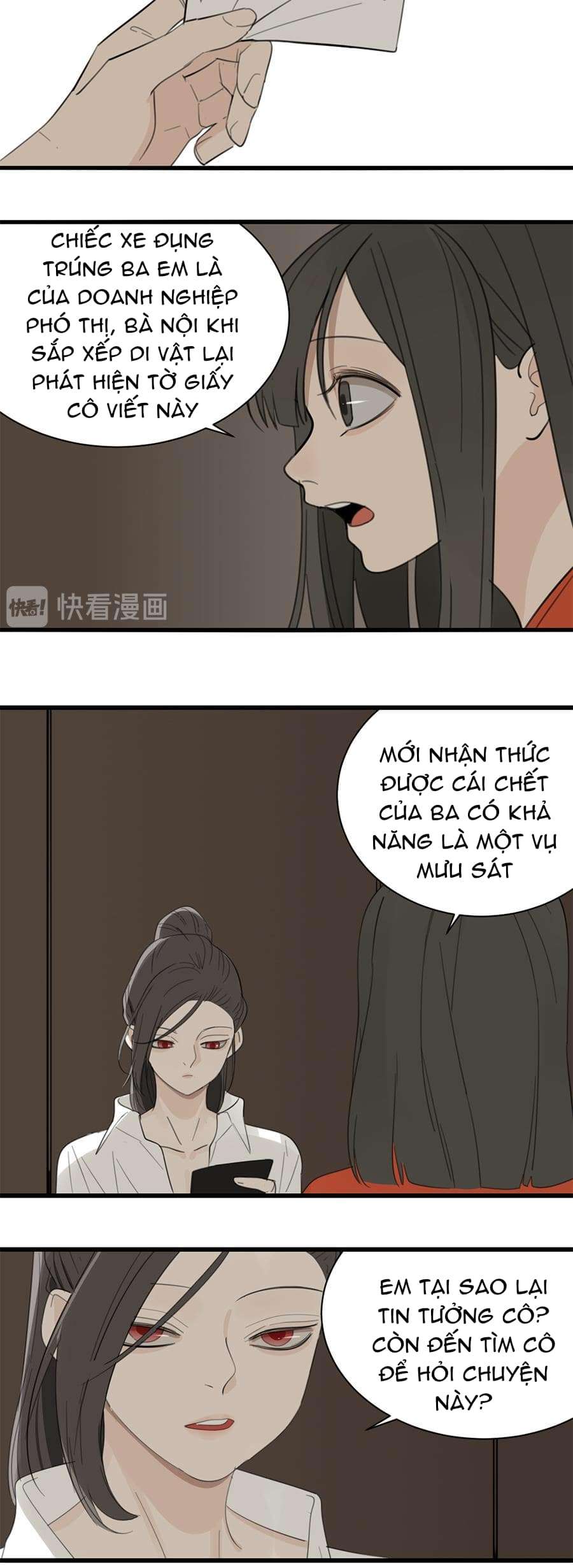 Vật Trong Tay Chapter 26 - Trang 4