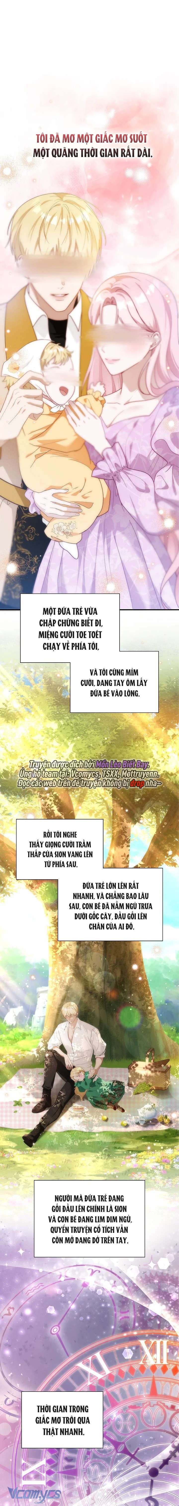 Dẫu Cho Con Gái Của Kẻ Phản Diện Trùng Sinh Chap 68 - Trang 4