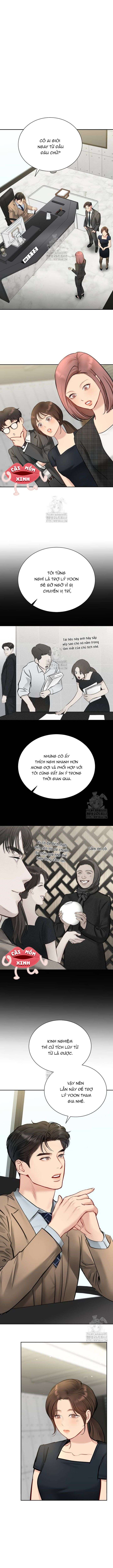 Văn Phòng Thư Ký Chap 25 - Trang 2