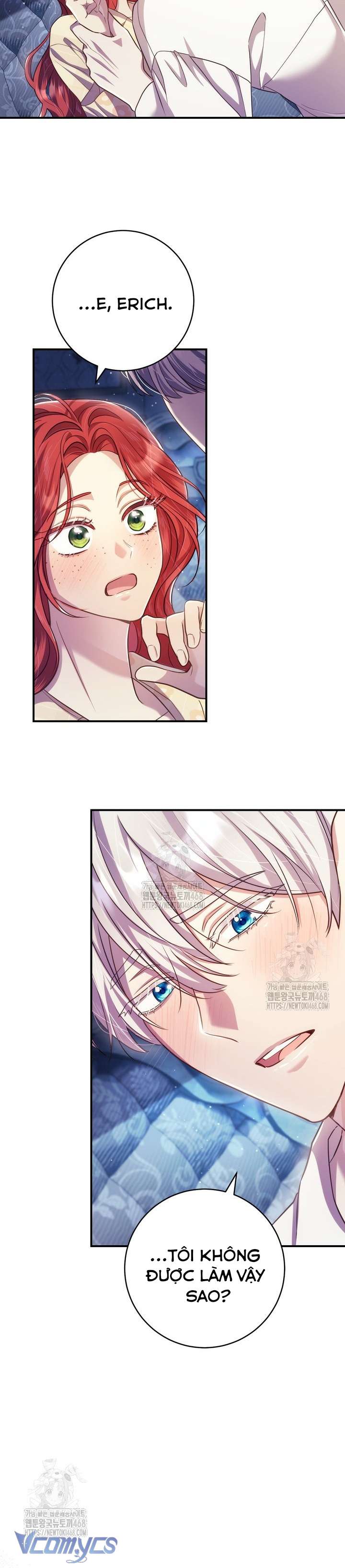 [18+] Vị Hoàng Tử Của Em Chap 12 - Trang 2
