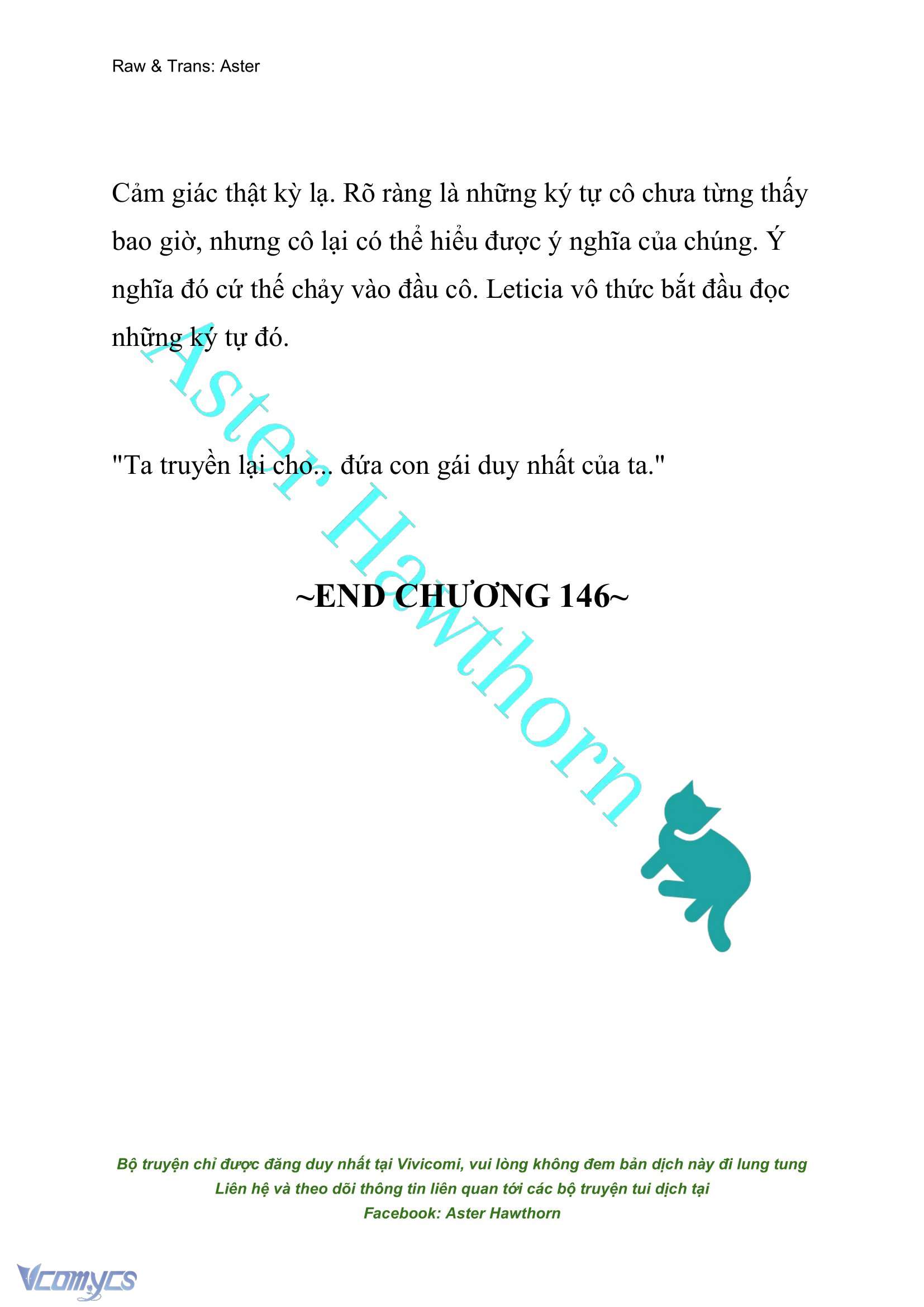 [NOVEL] Cách Để Em Bảo Vệ Anh Chap 146 - Trang 2