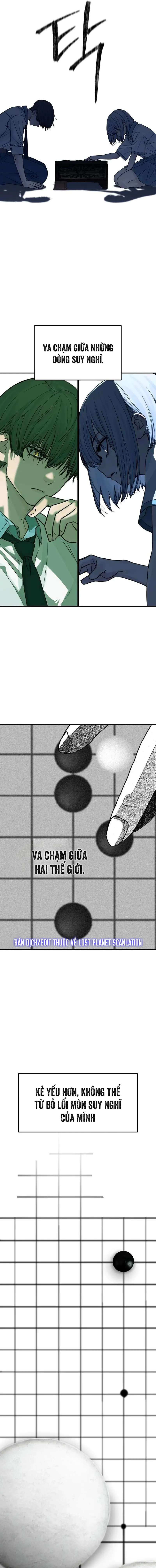 Thiếu Nữ Cờ Vây Chap 3 - Trang 2
