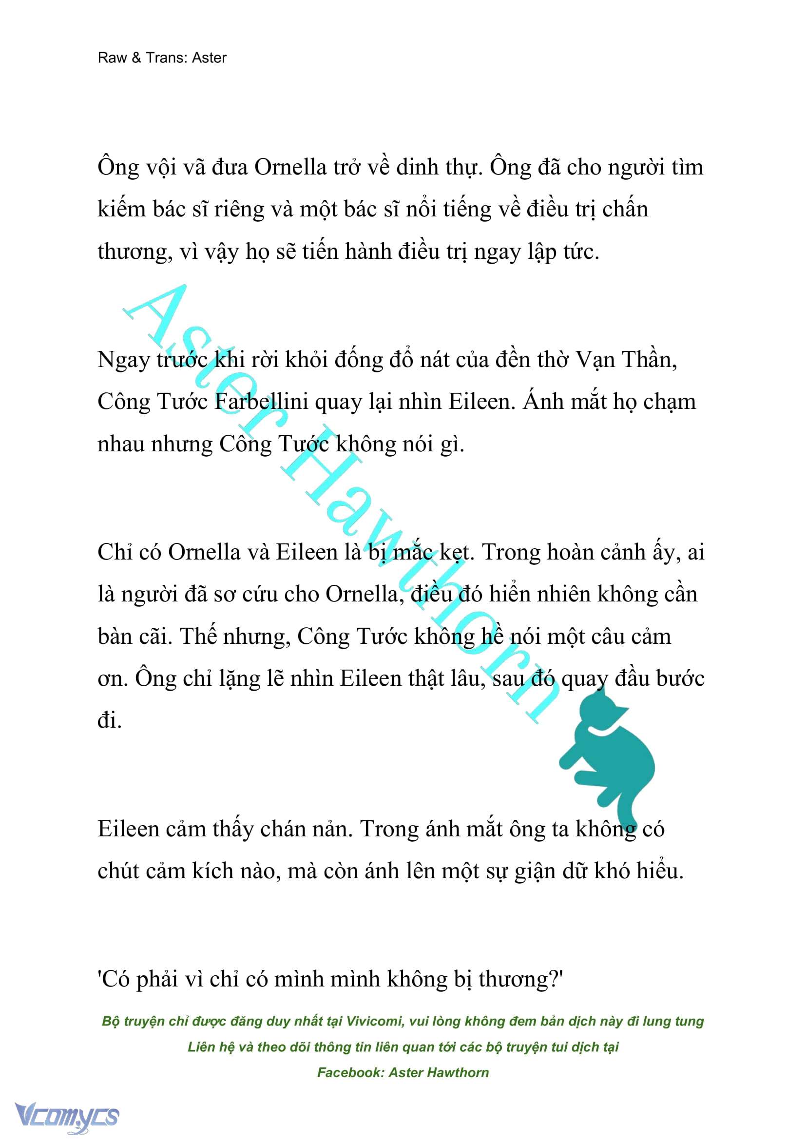 [NOVEL] Người Chồng Độc Ác Chap 164 - Trang 2